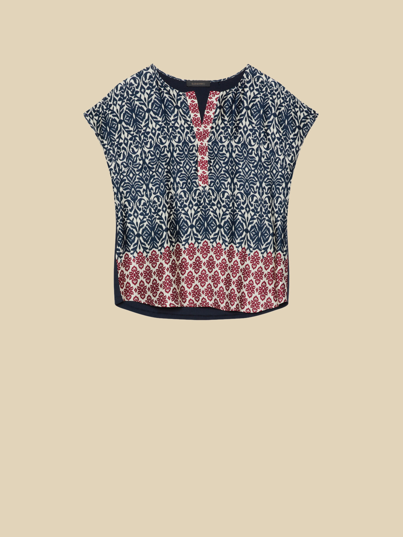 BEDRUCKTES T-SHIRT image number 4