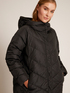 Quilted down jacket image number 3