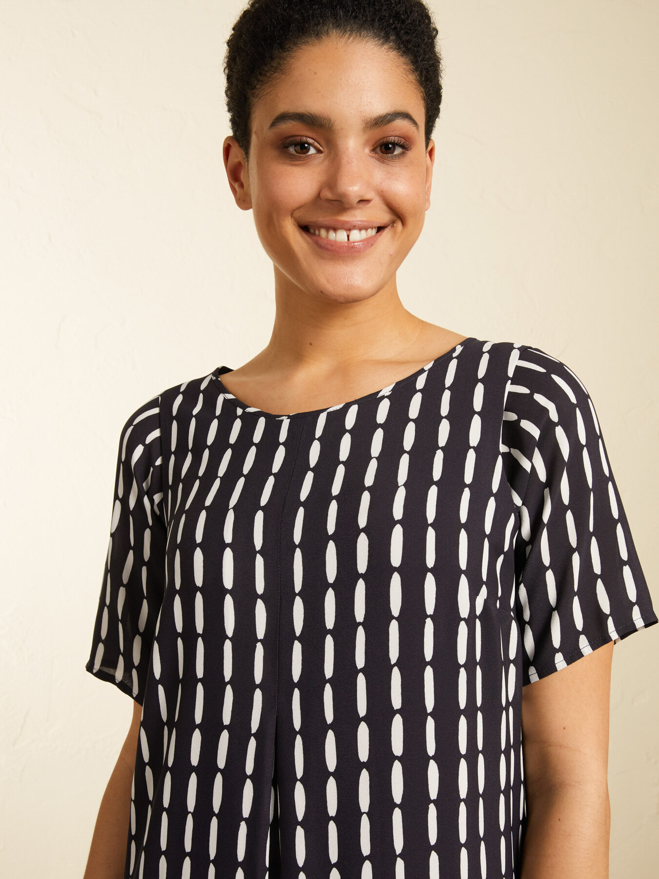 ROBE IMPRIM&Eacute;E image number 2