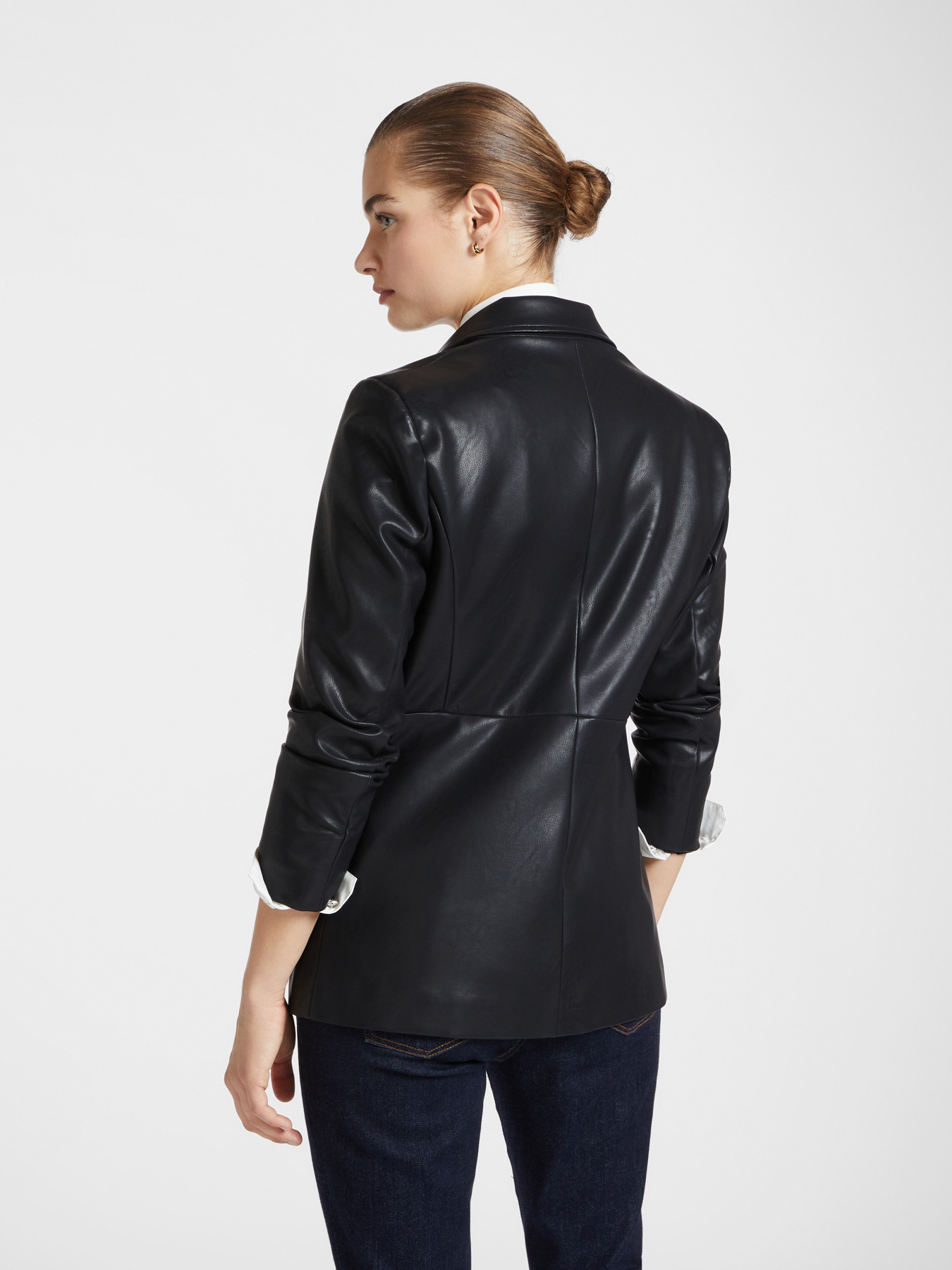 Blazer &agrave; un bouton image number 1