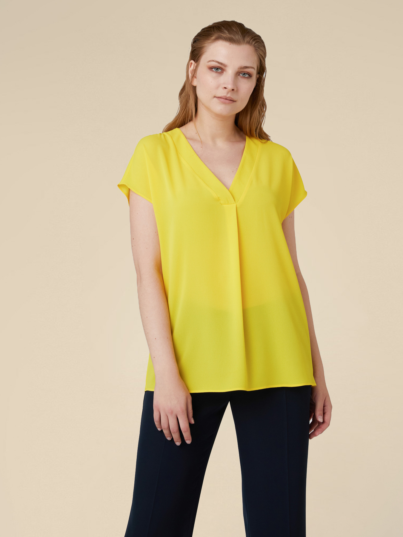 Top em tecido cloqu&eacute; image number 0