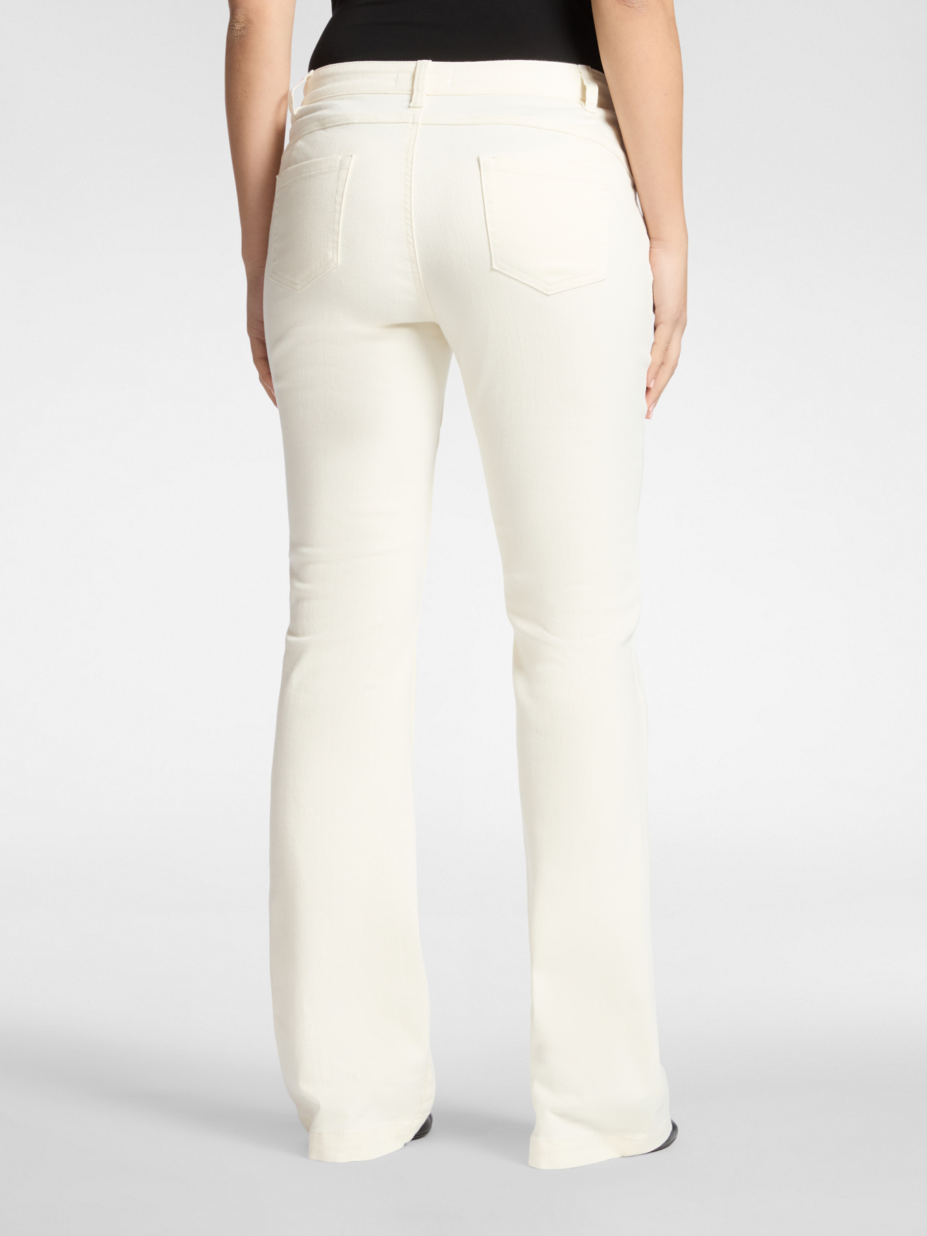 Pantalon &eacute;vas&eacute; image number 1
