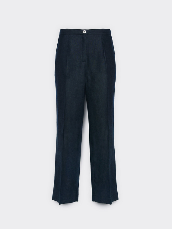 Pantalon en lin