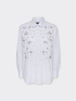 Camicia ricamata a mano image number 4