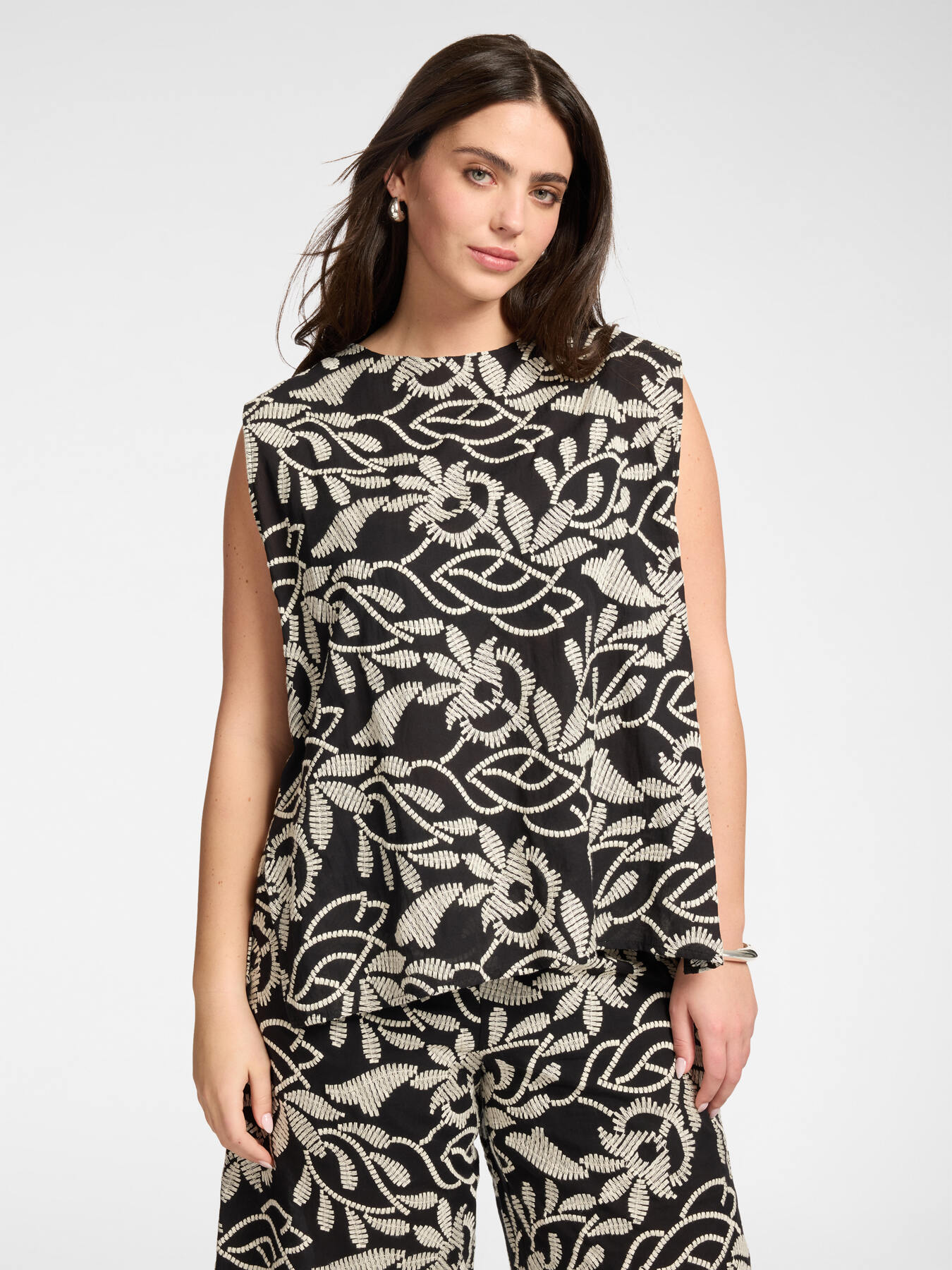 Besticktes Top image number 0