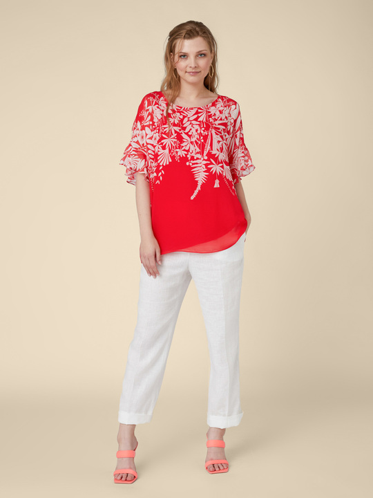 MODAL COTTON SWEATER - Elena Mirò - GB