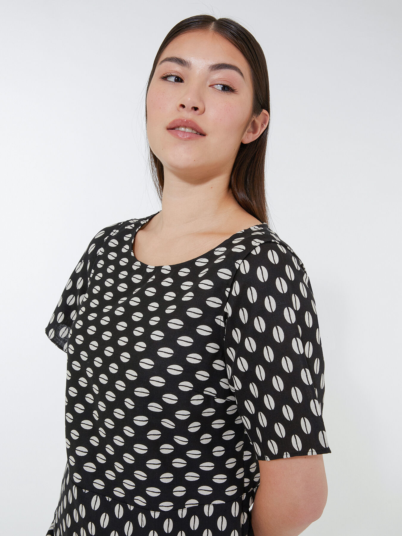 Robe imprim&eacute;e image number 5