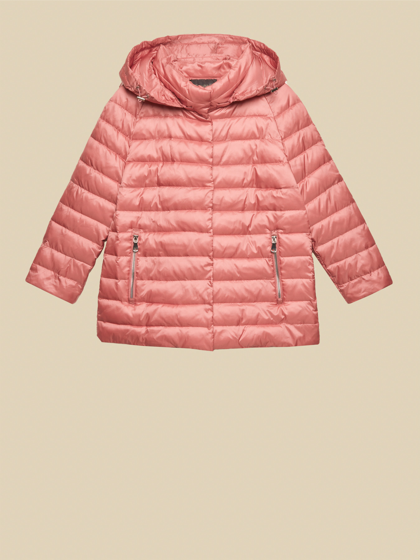 Short lightweight cape jacket
