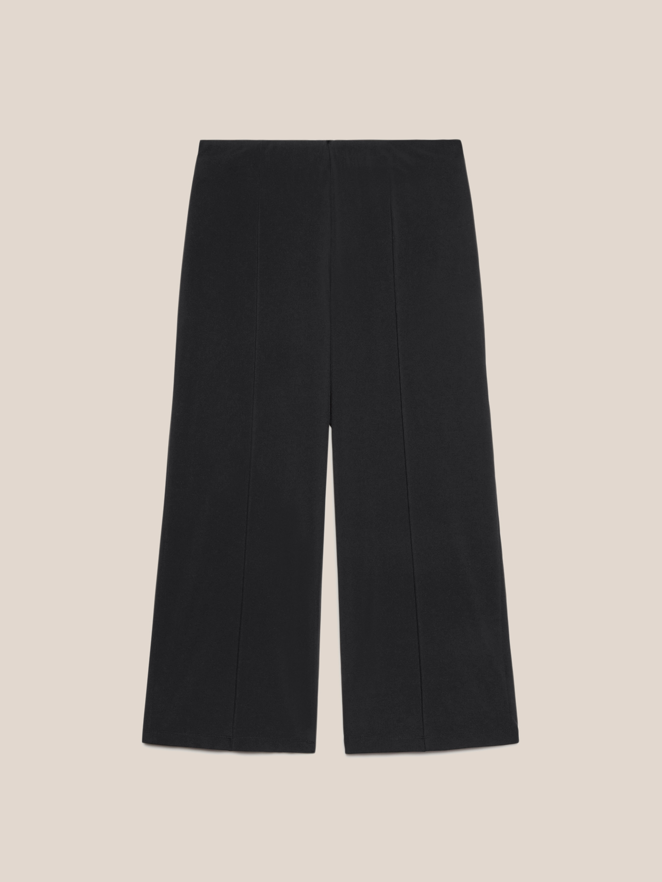 Pantaloni cropped image number 4