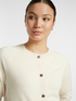 "Rebecca" cardigan in LENZING&trade; ECOVERO&trade; viscose image number 3