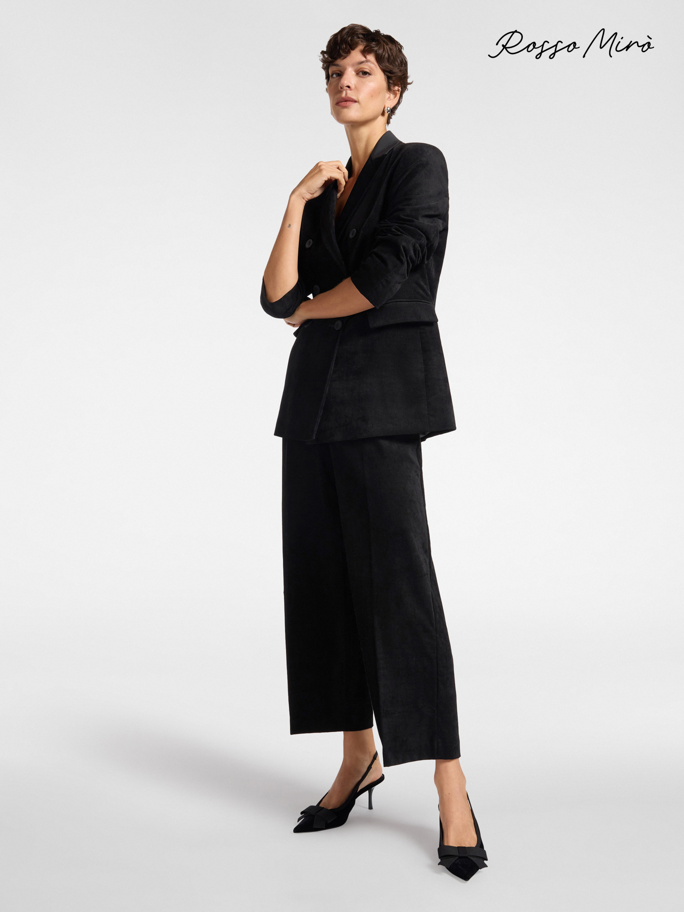 Pantalon en velours image number 0