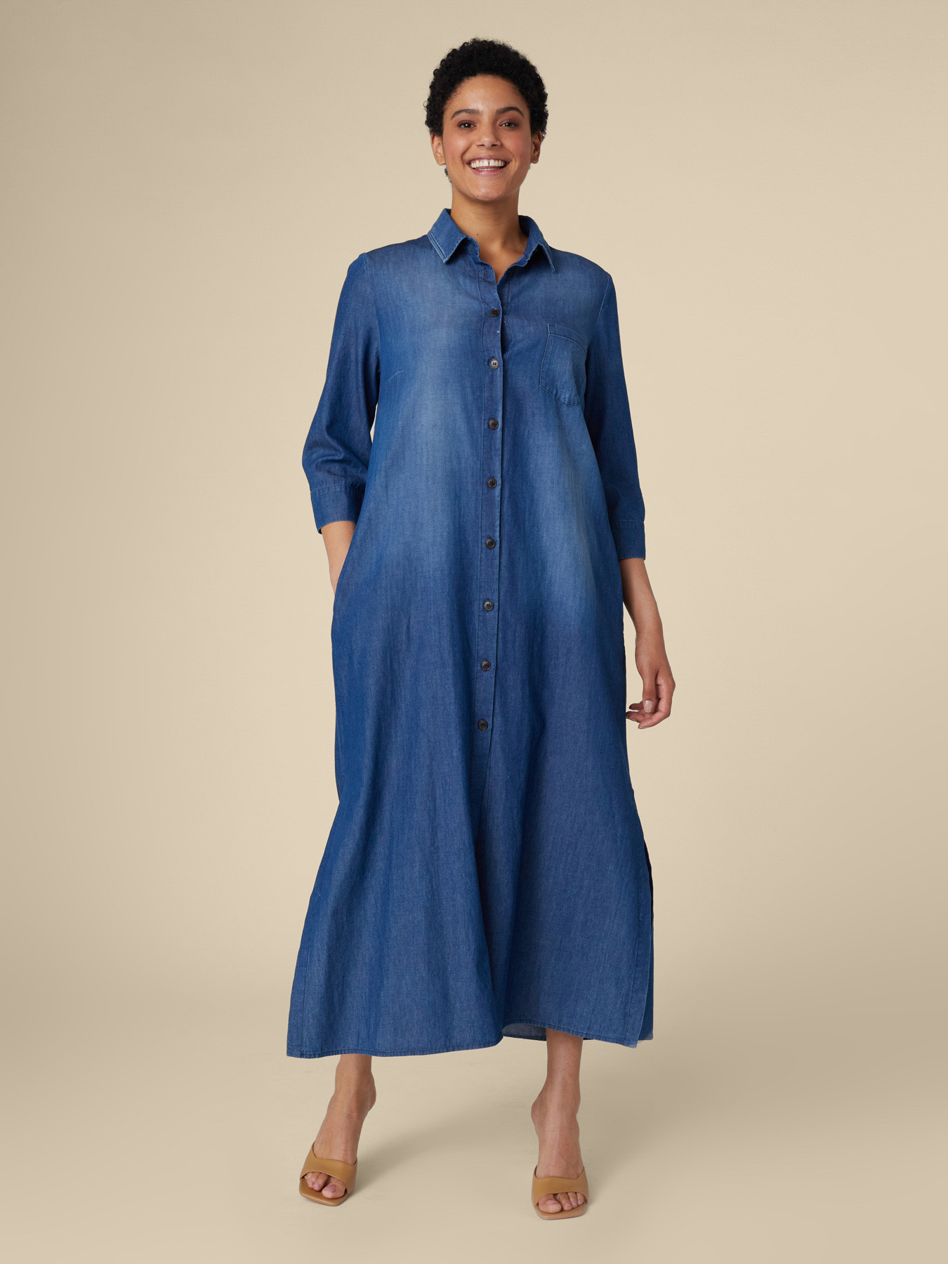 ABITO IN DENIM image number 0