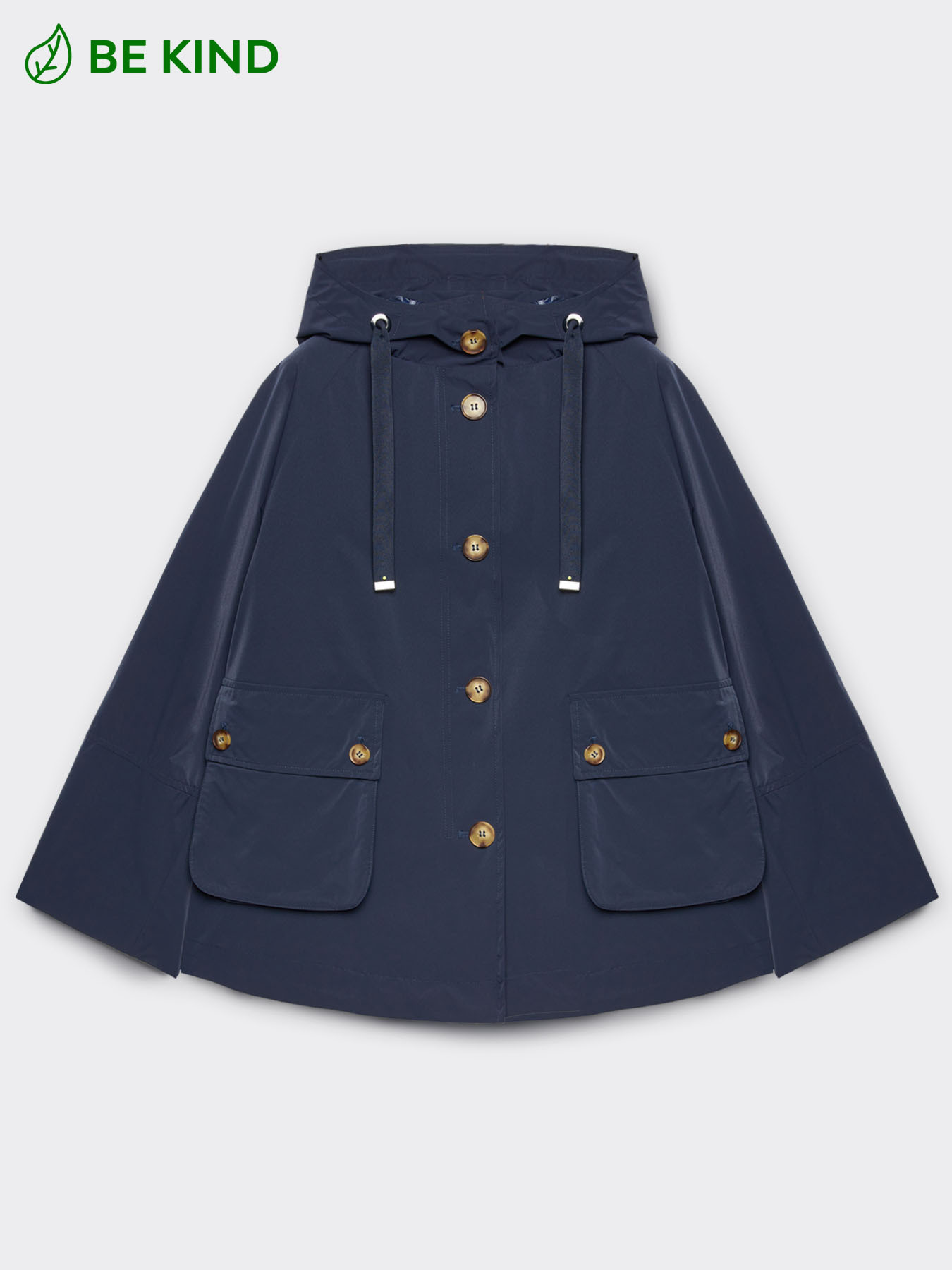 Recycled nylon '3-in-1' parka image number 5