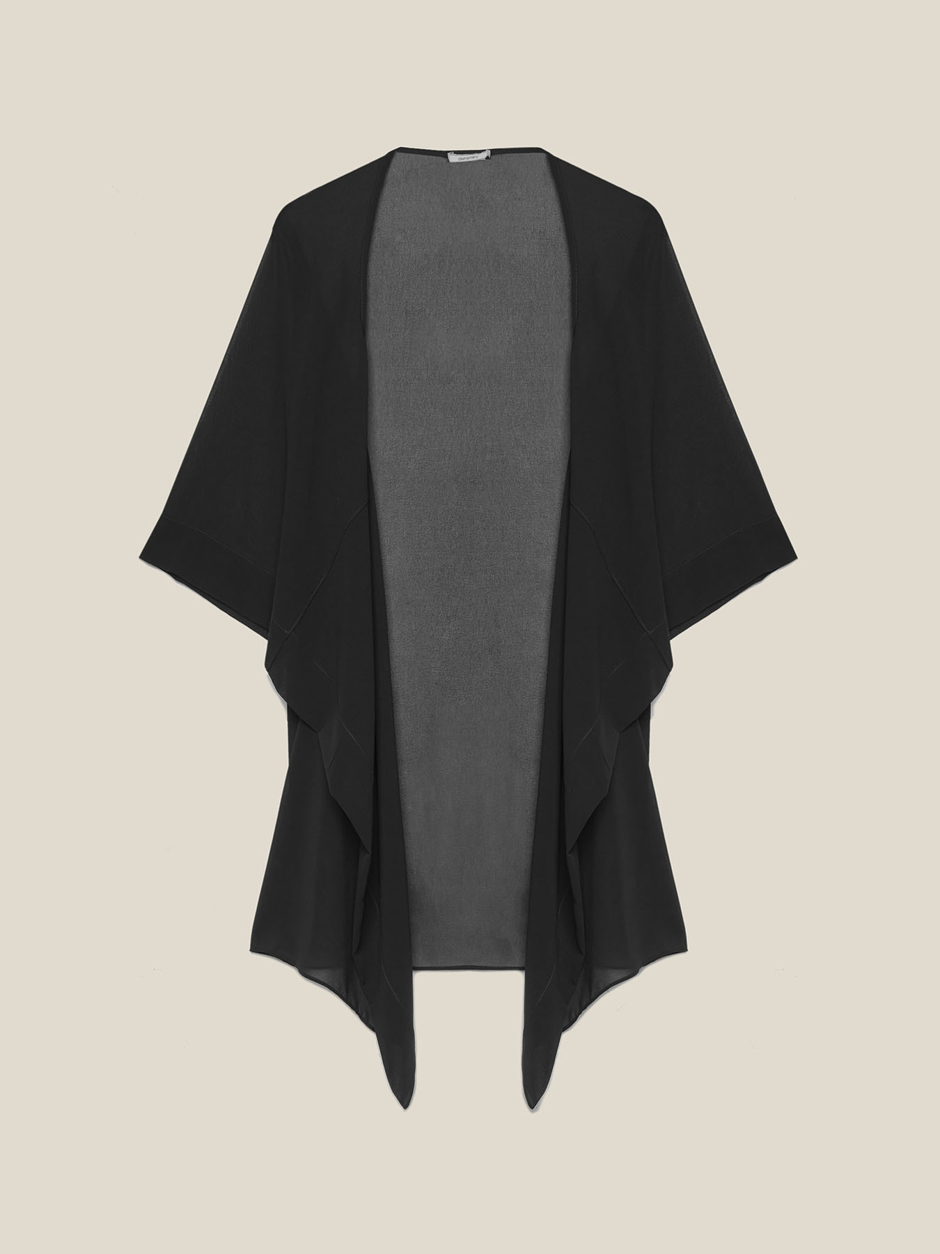 Coprispalle in georgette image number 3