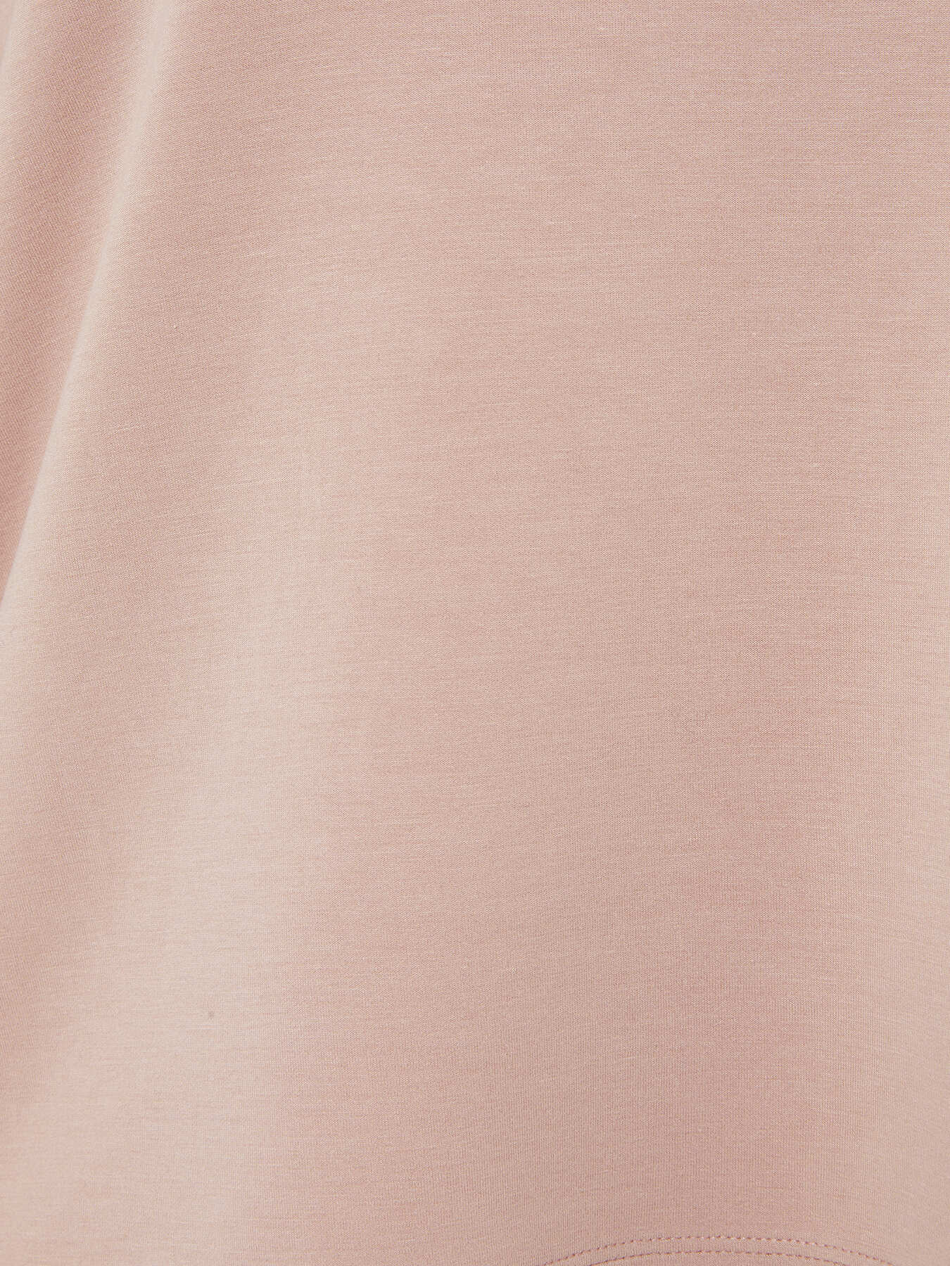 Sweatshirt mit Bord&uuml;re und Kordelzug image number 3