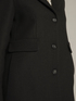 Coat with three buttons image number 3