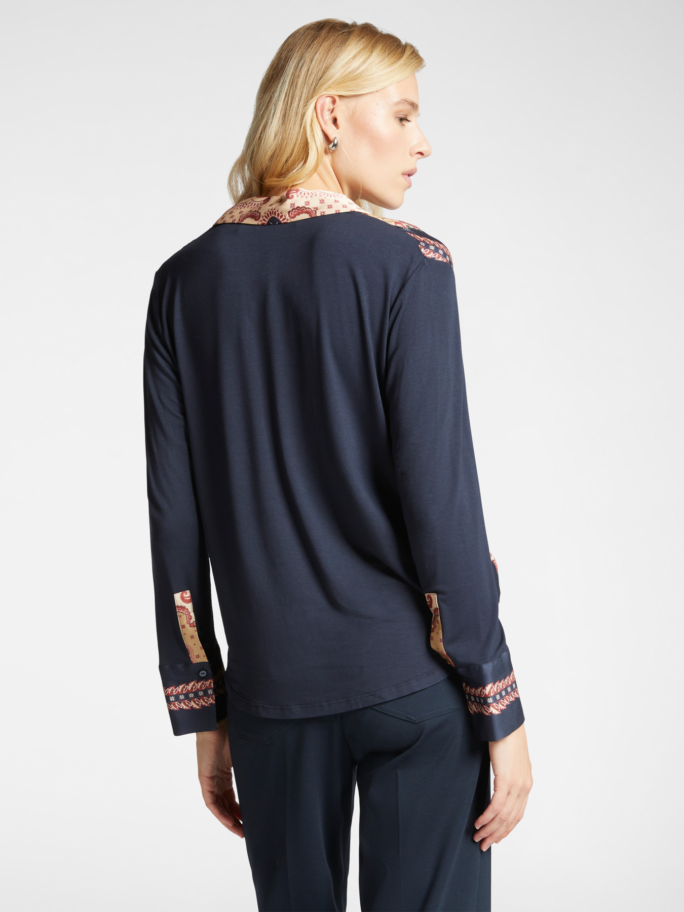 Bedrucktes T-Shirt aus LENZING&trade; ECOVERO&trade;-Viskose image number 1