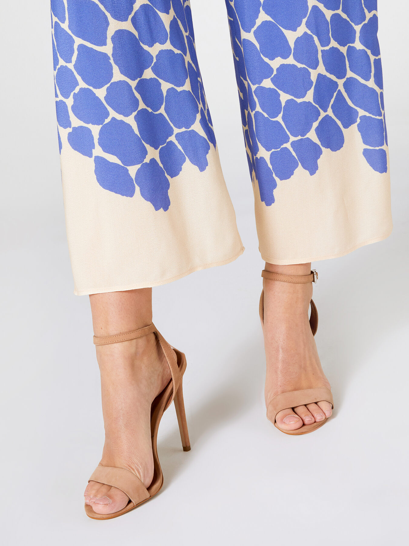 Pantaloni eleganti stampati image number 5