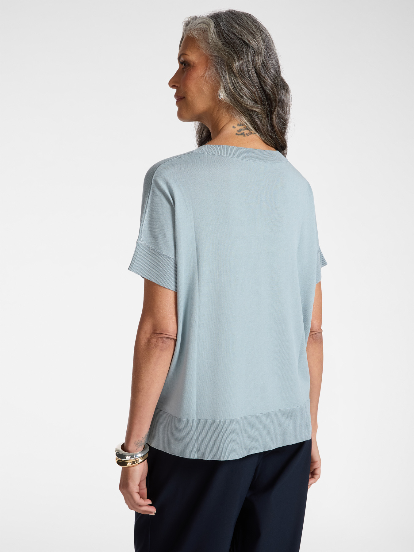 T-shirt &agrave; manches courtes image number 1