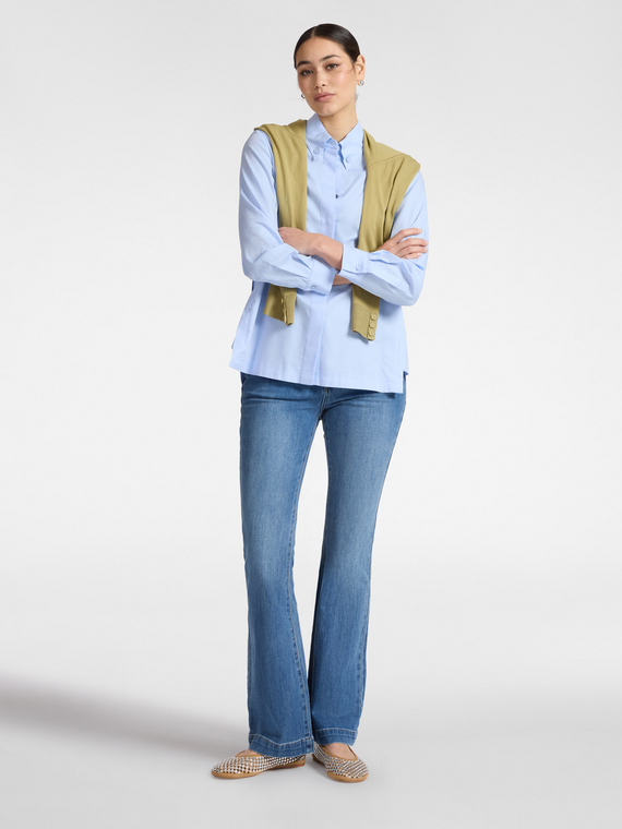 Jeans flare, "Florence"
