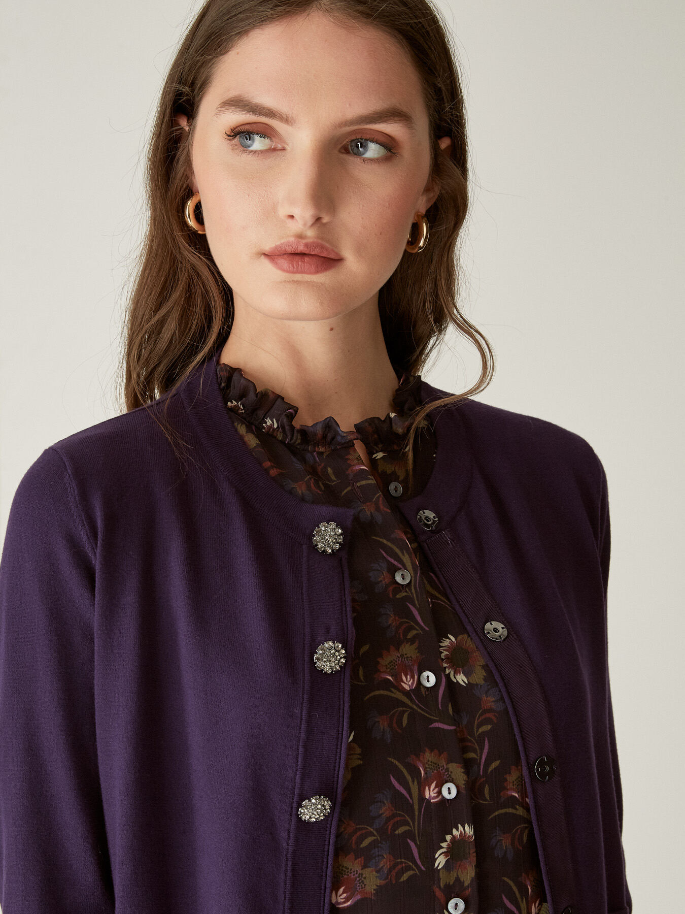 C&Aacute;RDIGAN &laquo;REBECCA&raquo; image number 3