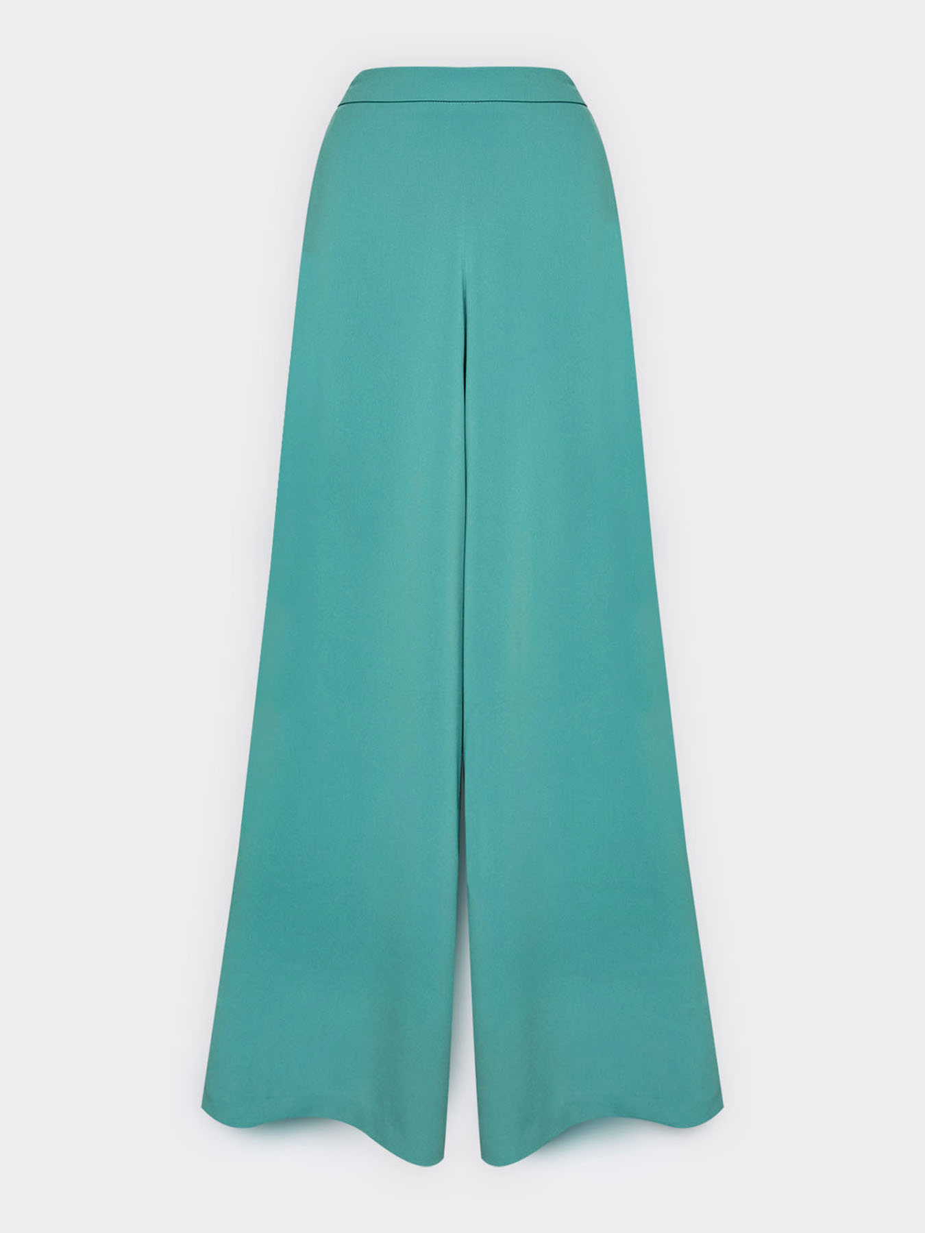 Pantaloni palazzo in cady image number 5