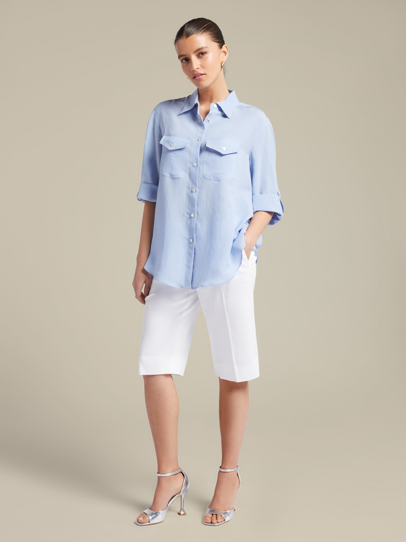 Chemise saharienne image number 2