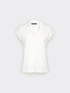 T-shirt con colletto image number 4