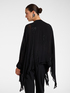 Sequined georgette blouse image number 1