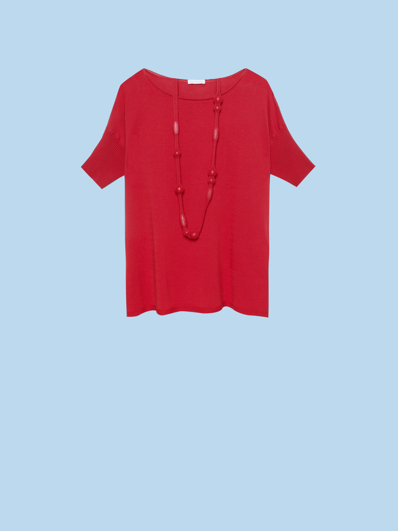 MAGLIA IN COTONE MODAL image number 4