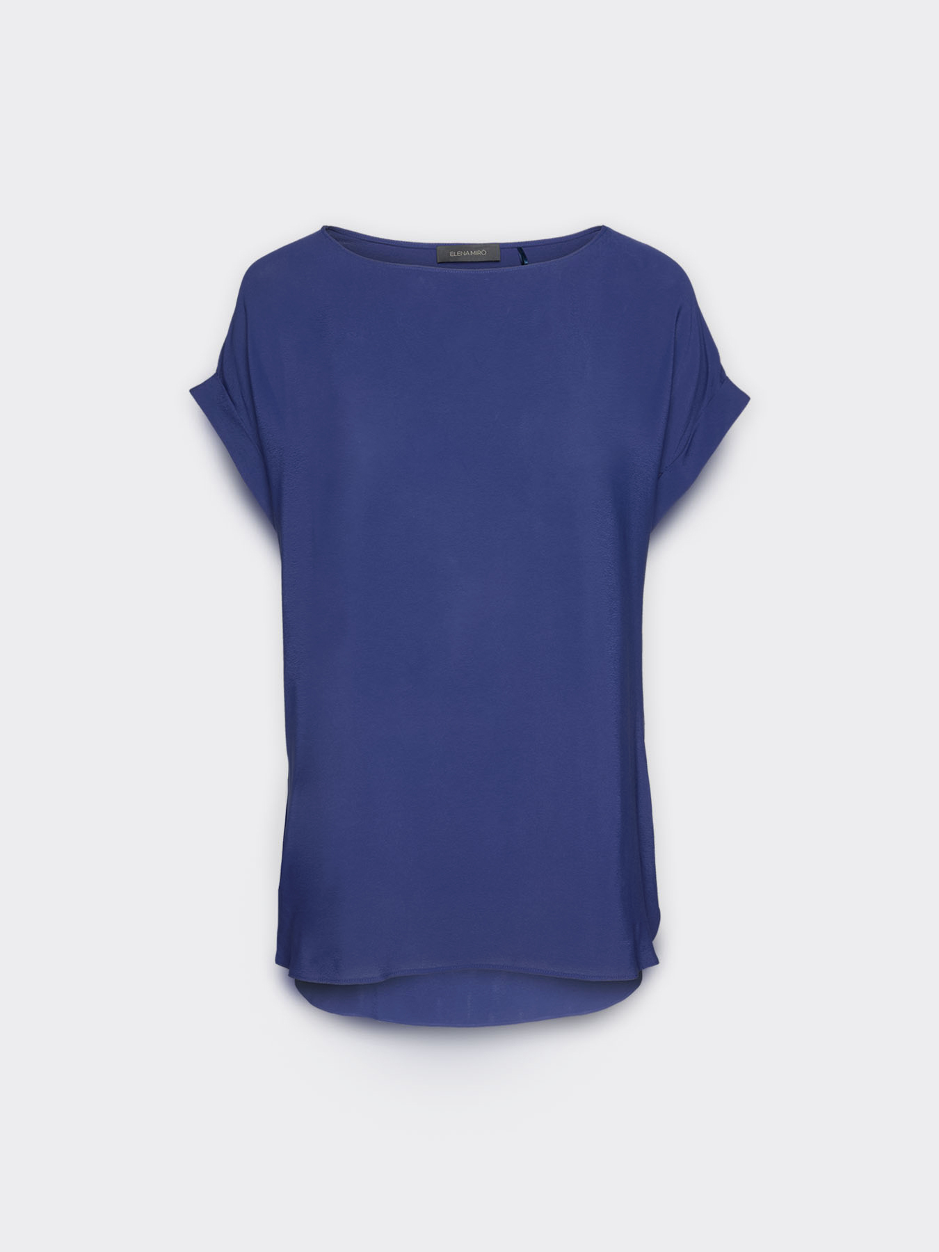 Blusa viscosa image number 4