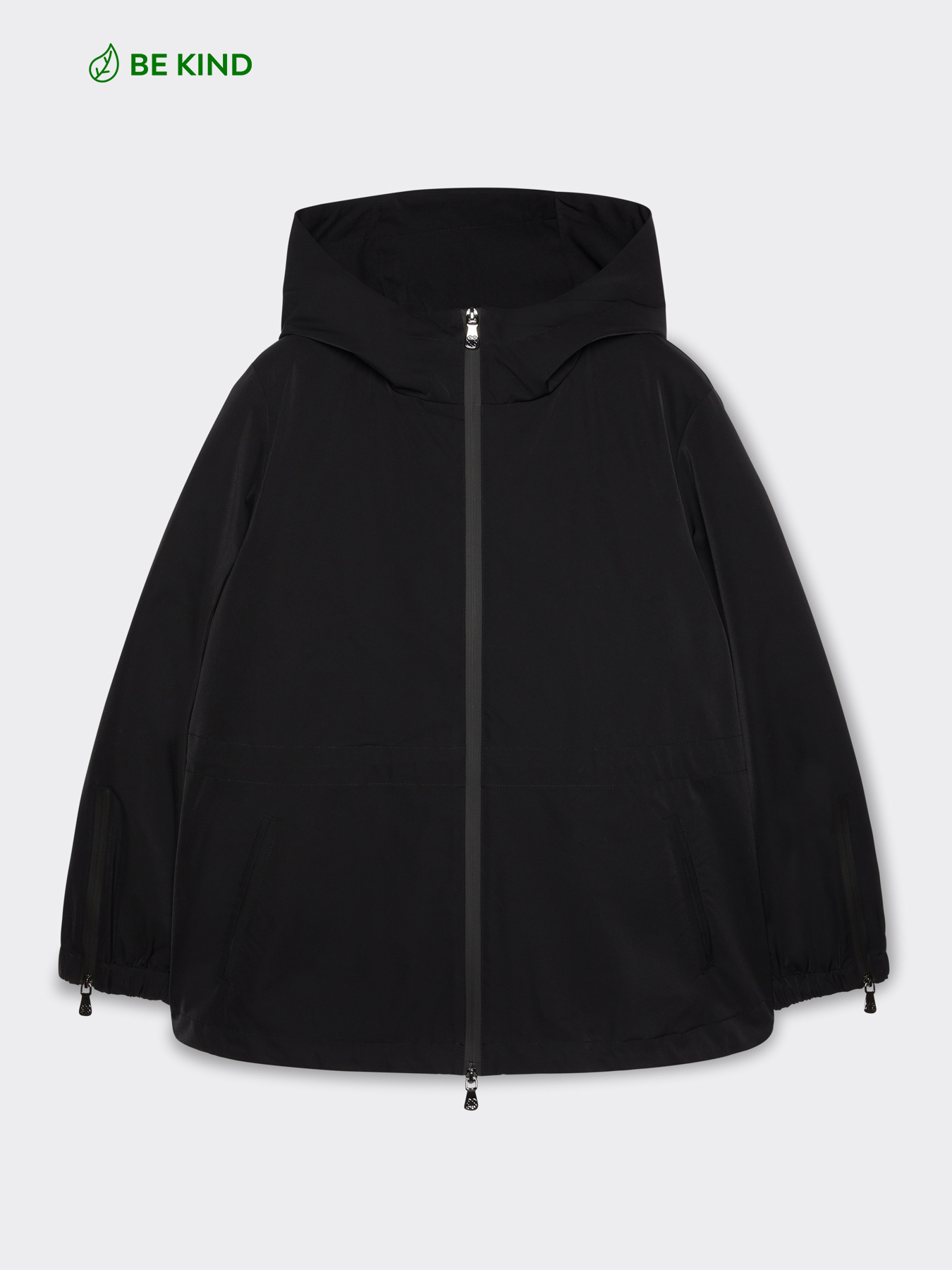 Abnehmbarer kurzer Parka image number 5