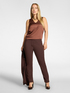 Slim-Hose aus Viskosemischung image number 0