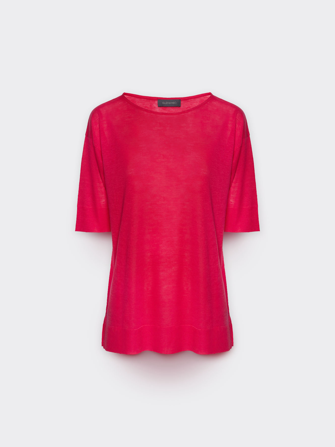 T-shirt in jersey tricot image number 4