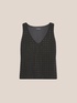Top avec petits strass image number 4