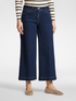 Cropped wide leg jeans image number 2