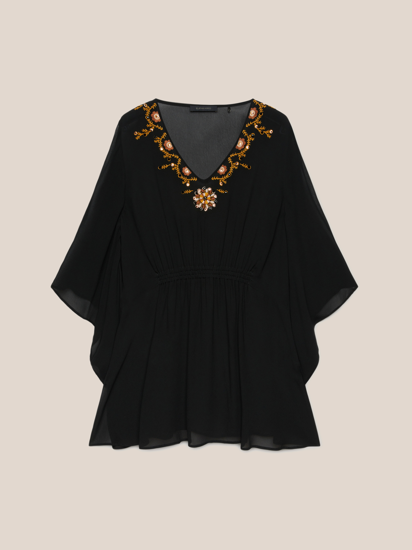 Caftan brod&eacute; image number 5