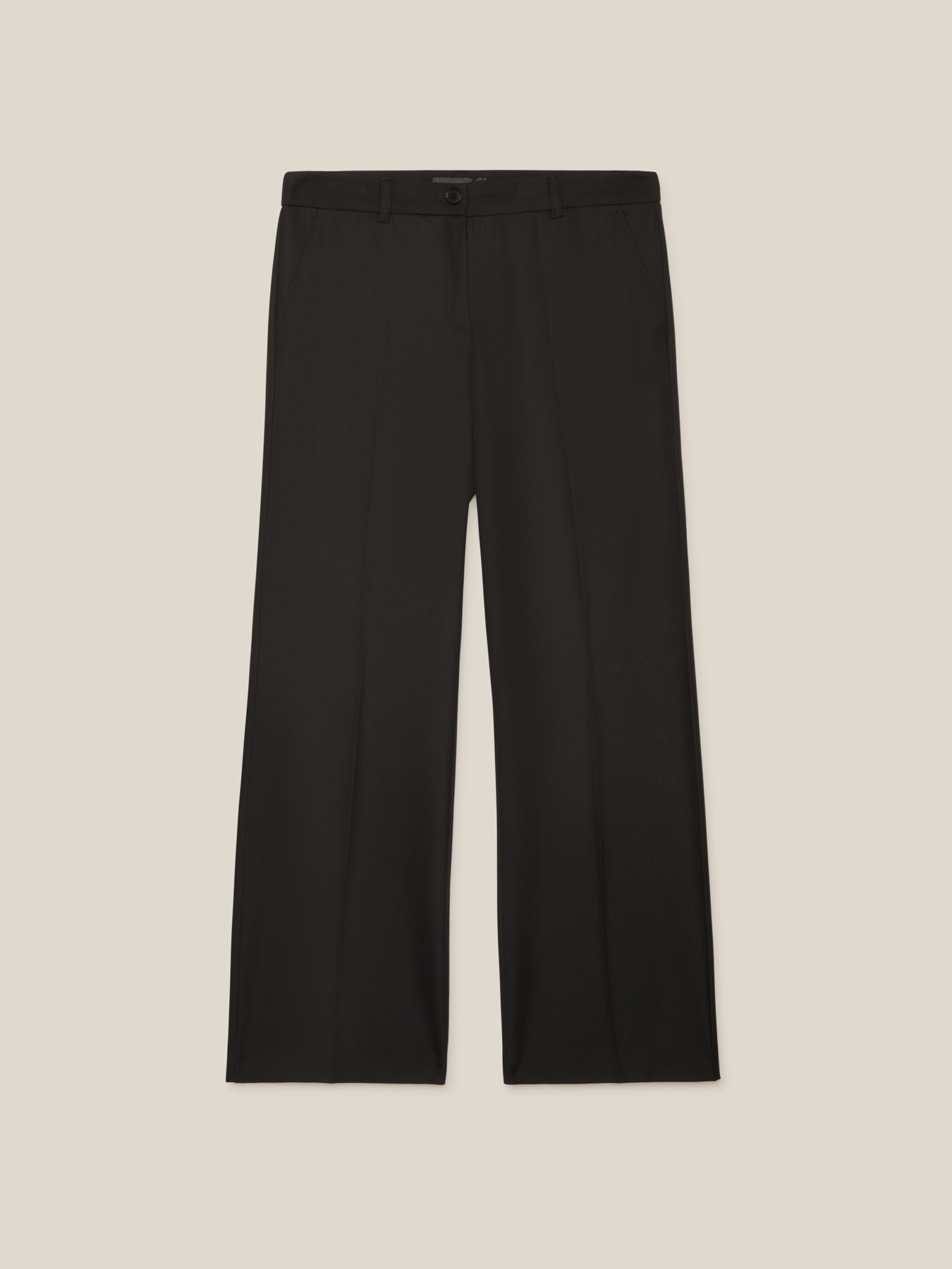 Pantalones rectos image number 4