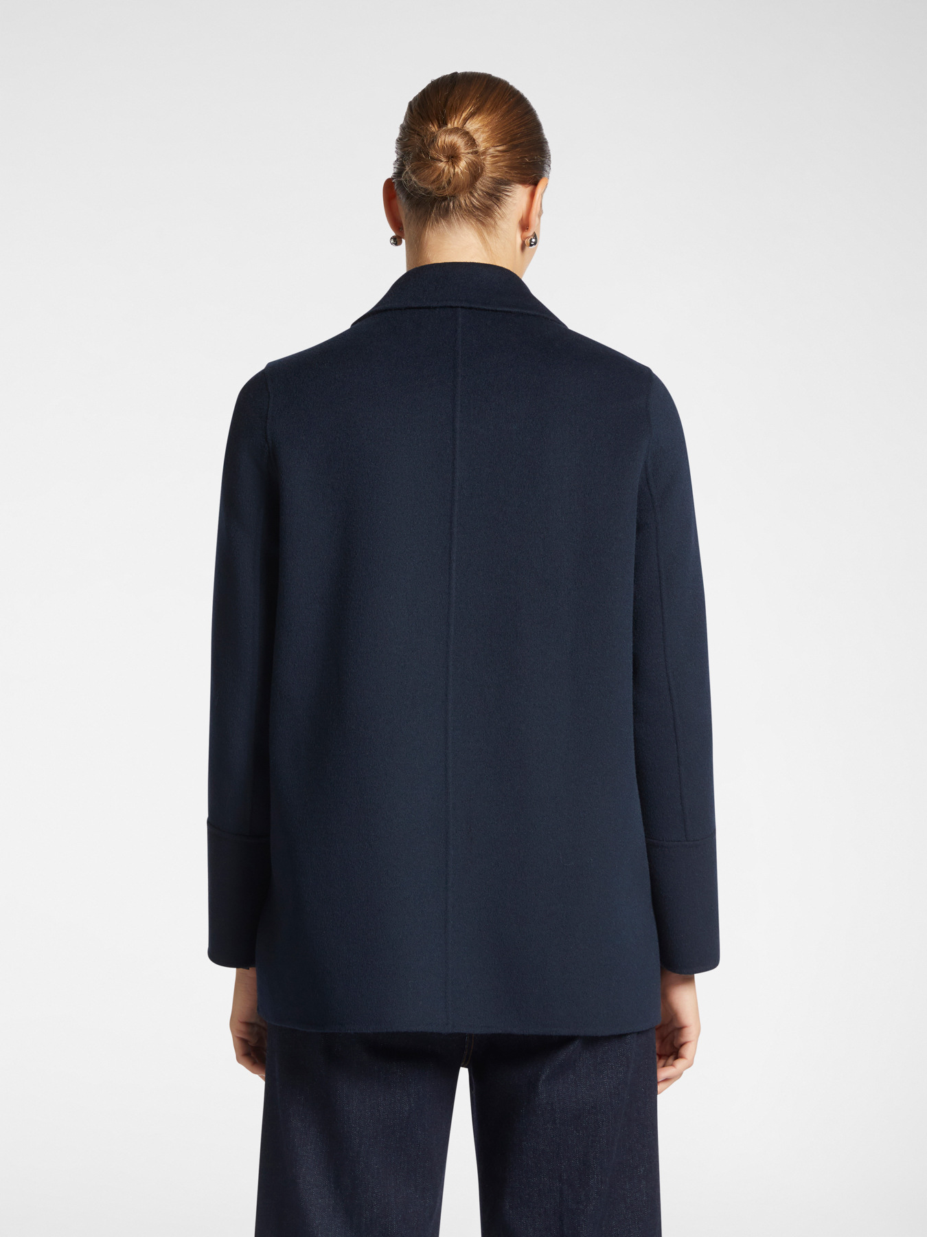 Caban in lana image number 1