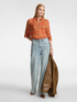 Camisa em viscose estampada image number 2