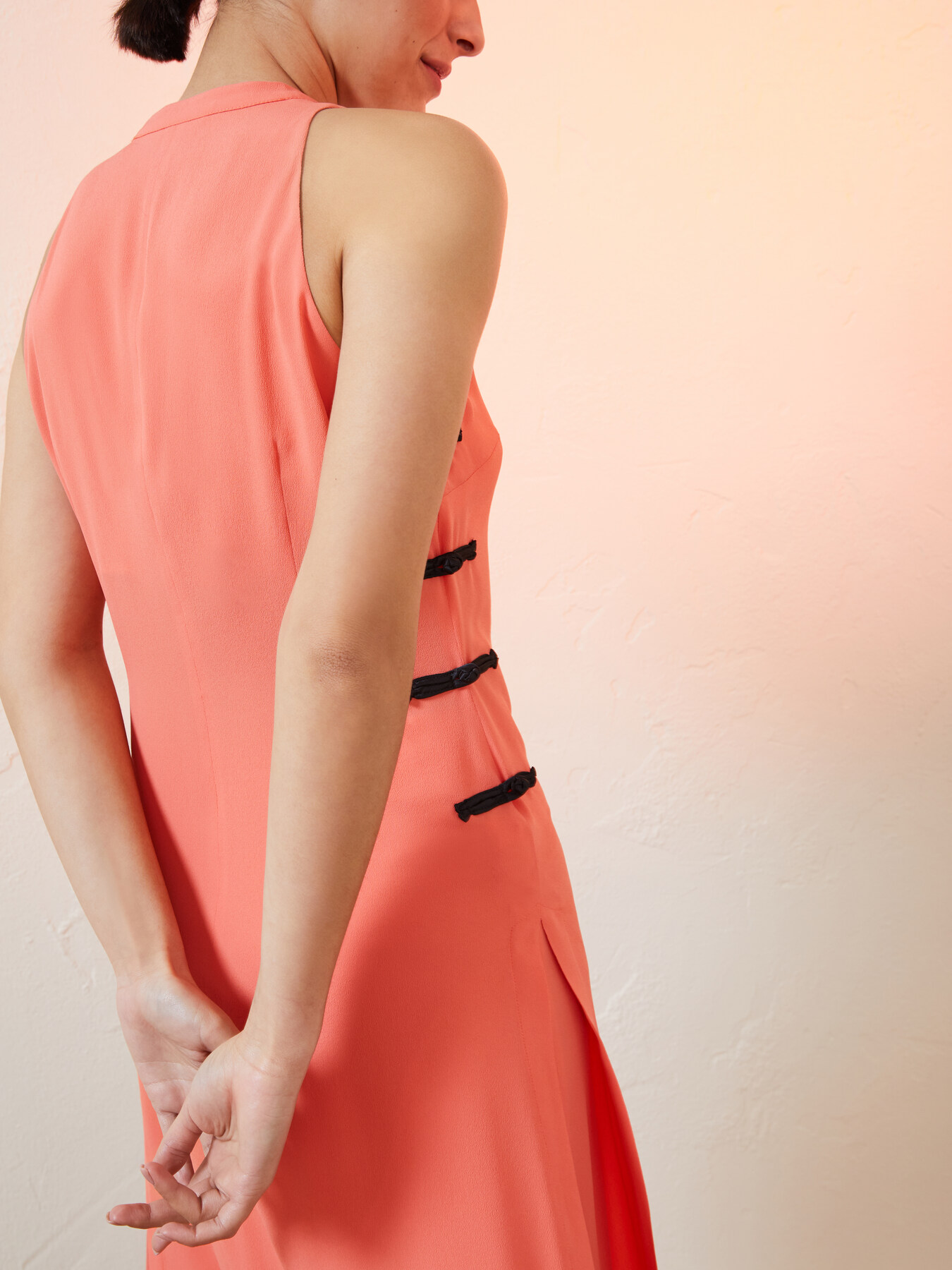 Dress LISA VON TANG for ELENA MIRO image number 5