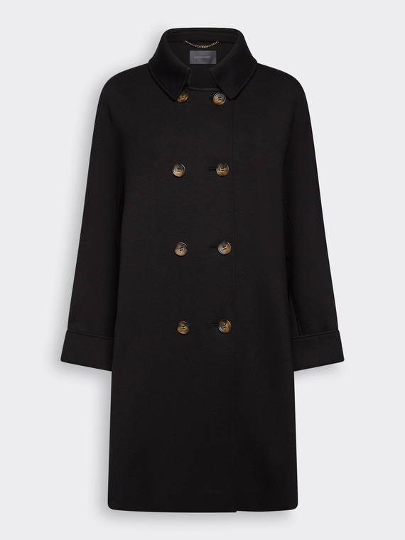 Cappotto in scuba