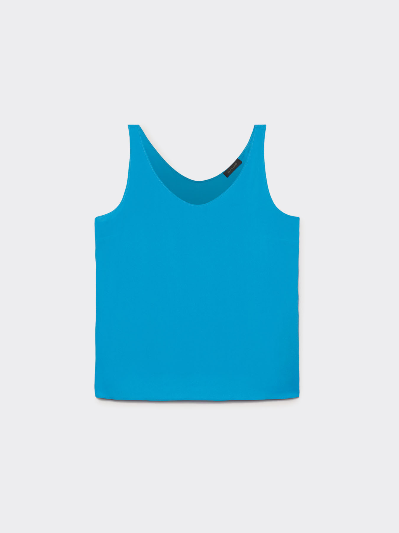 Viscose crepe top image number 4