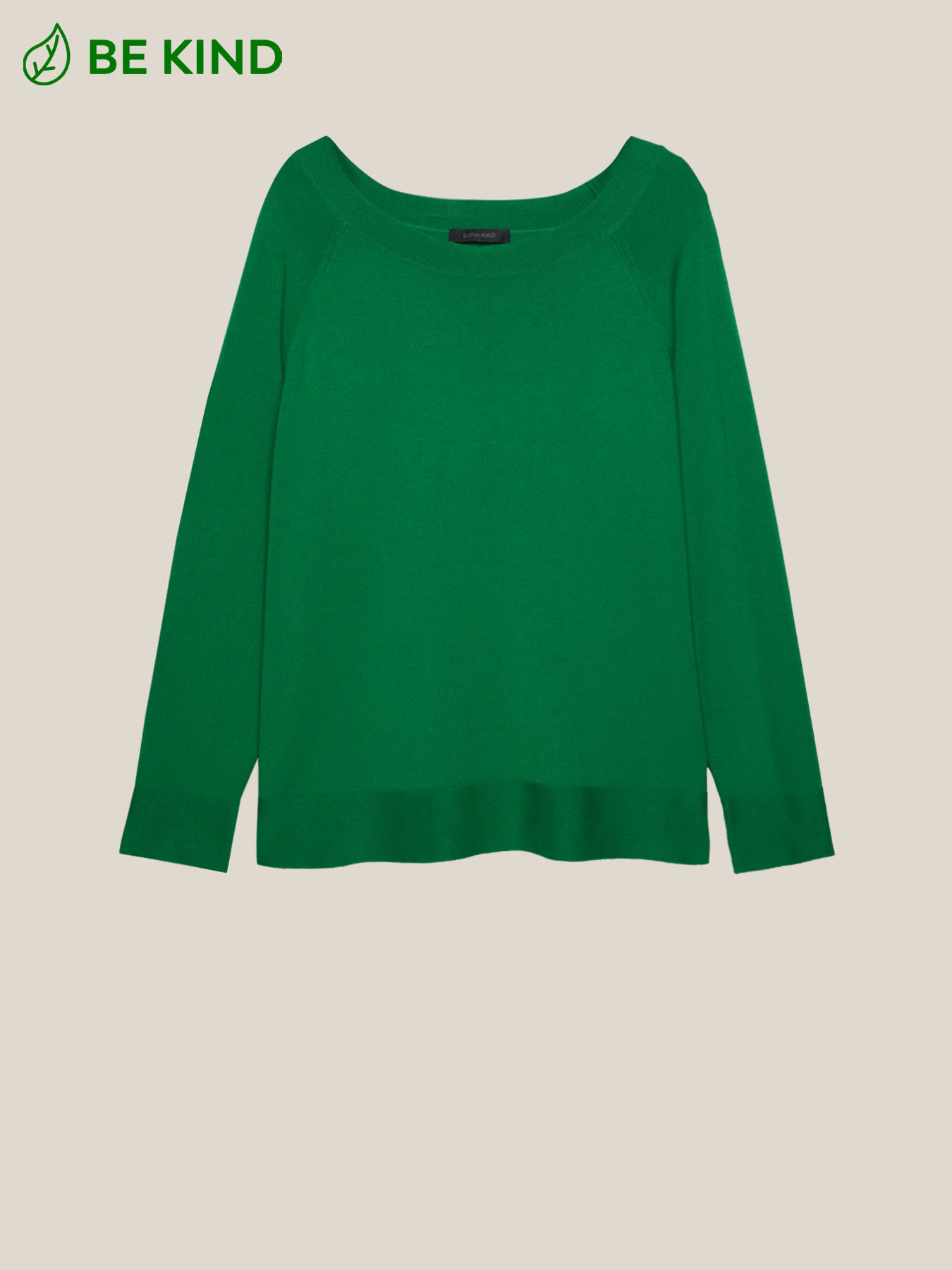 Pullover mit U-Boot-Ausschnitt image number 4