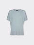 Maglia maniche corte misto viscosa image number 4