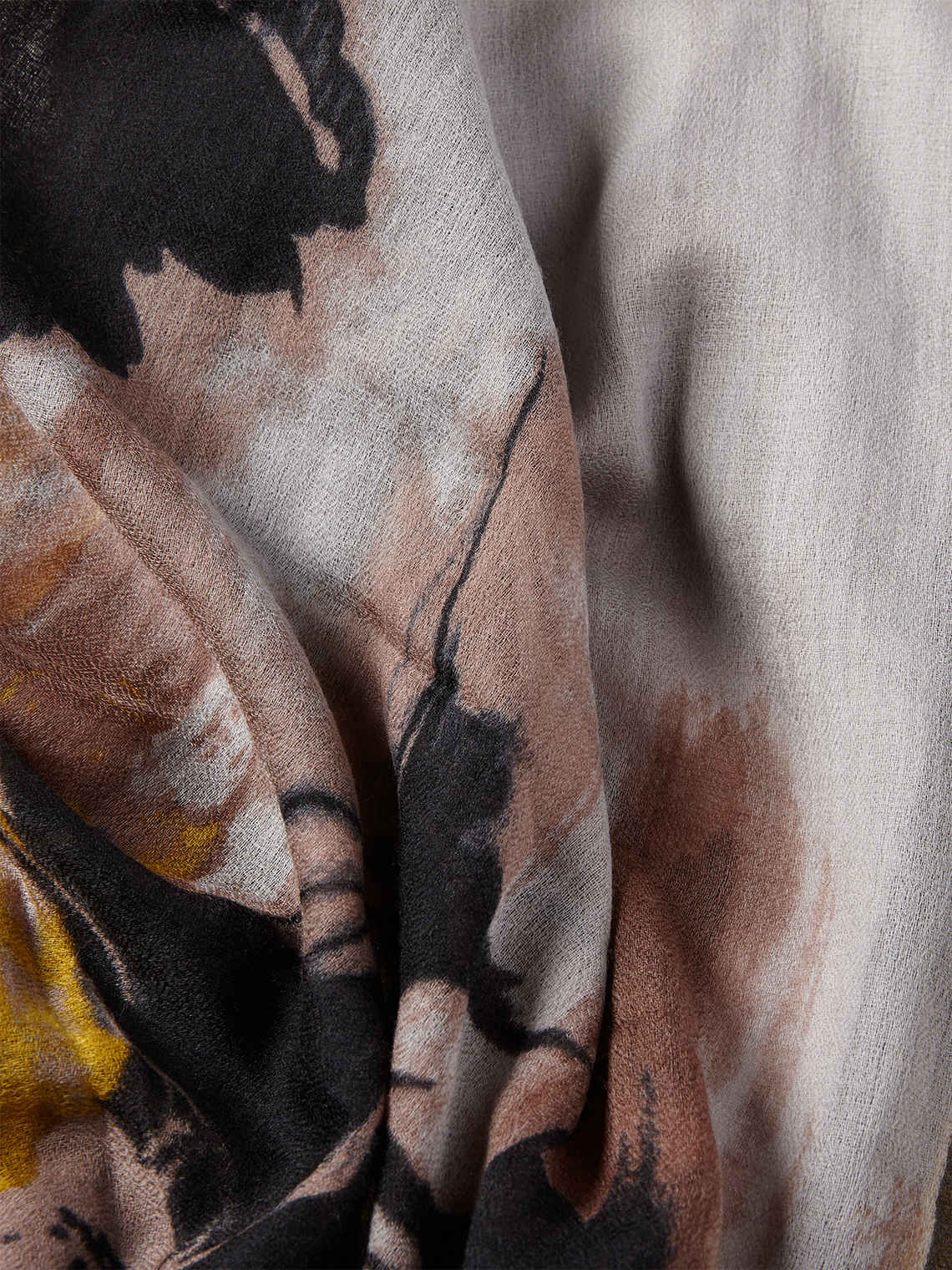 Elenamiro: Echarpe estampada_3