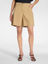 Chino bermuda shorts in gabardine image number 2