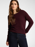 Maglia con collo staccabile image number 0
