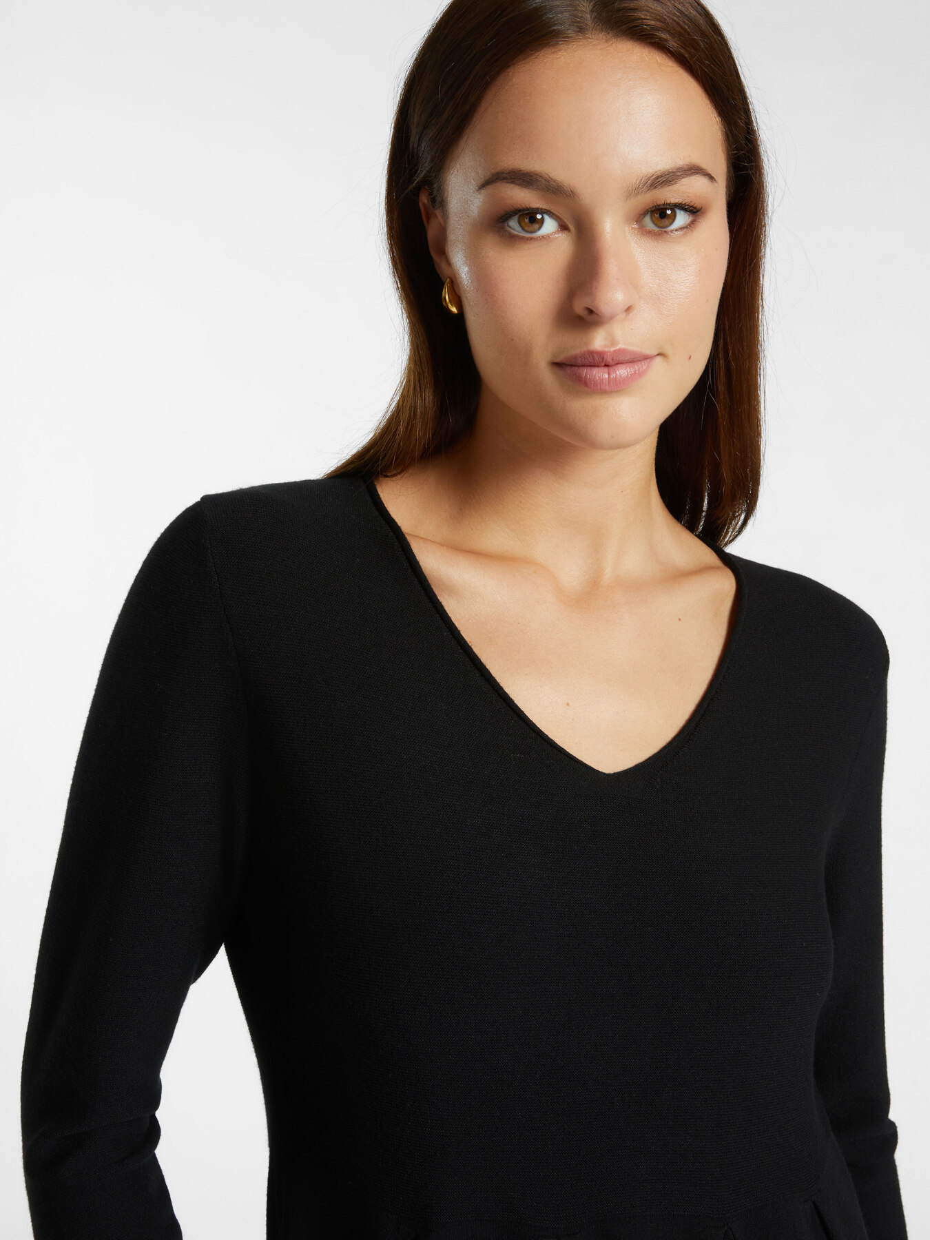 Robe longue en viscose LENZING&trade; ECOVERO&trade; image number 2