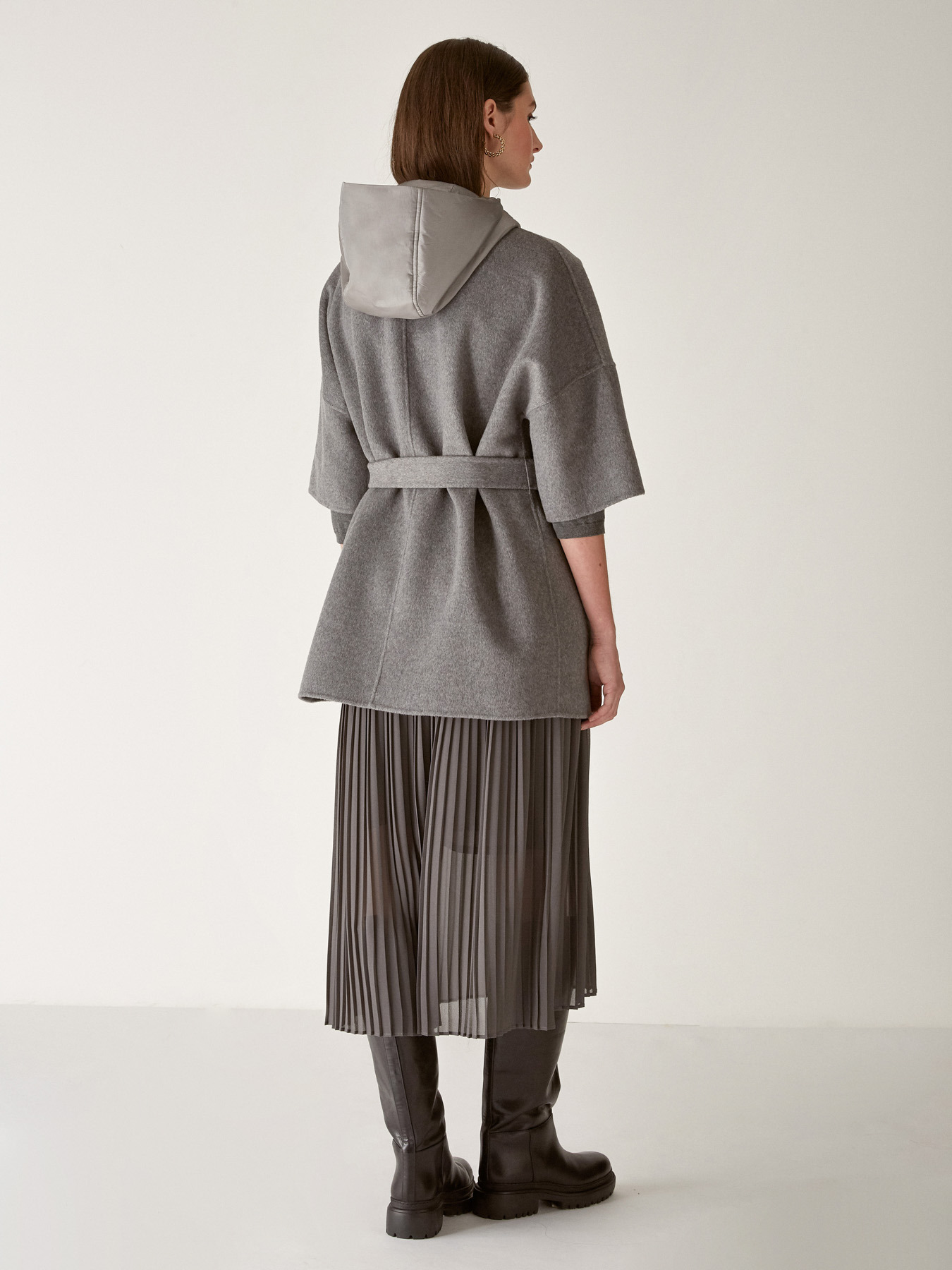 CAPA EM DOUBLE E NYLON image number 1